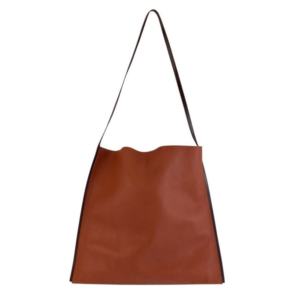 Jil Sander Shoulder Tote Bag